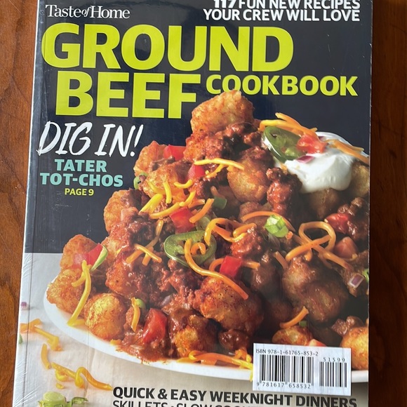 Taste of Home cookbooks (2) - Picture 2 of 5